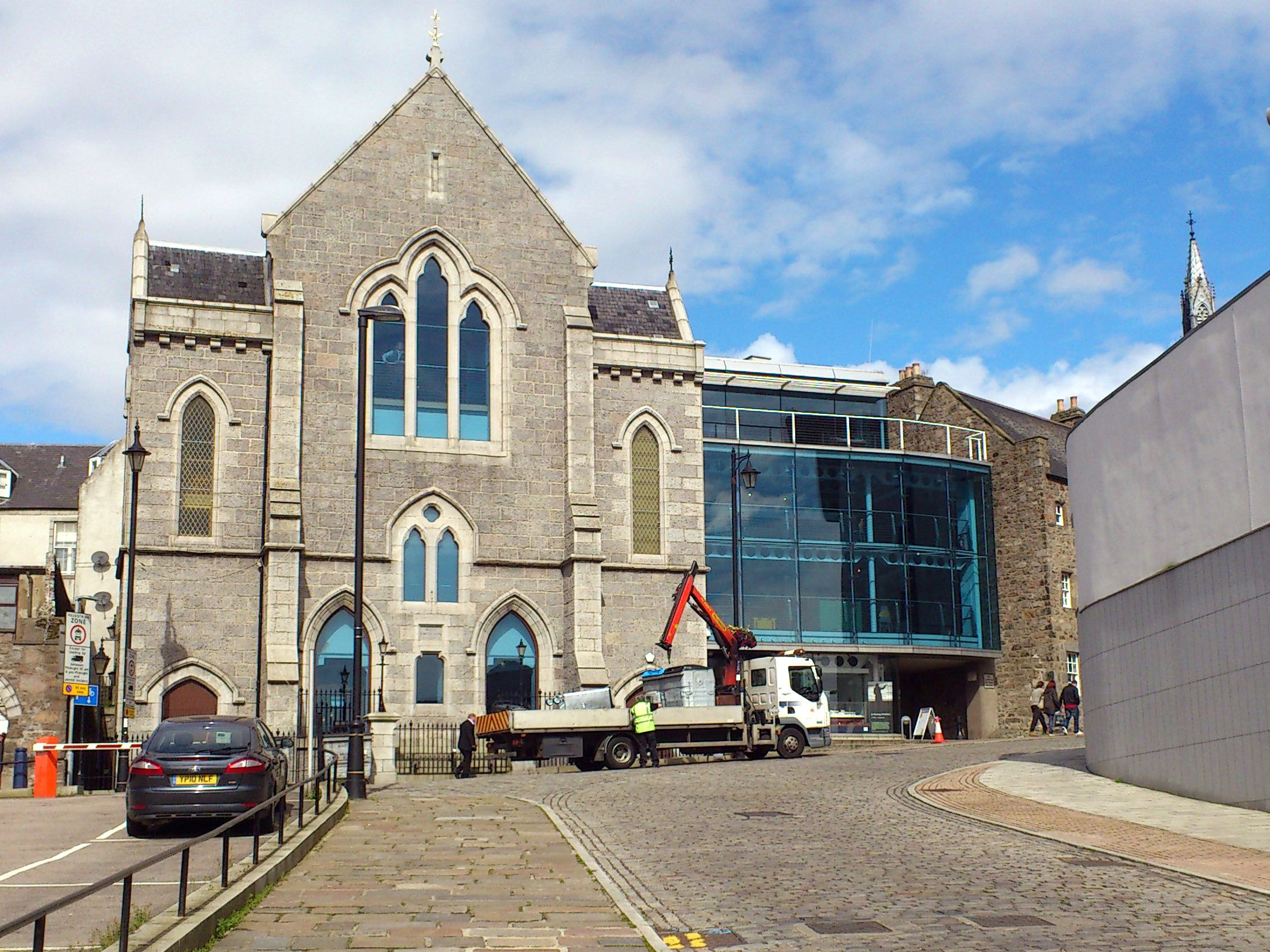 Aberdeen Aberdeen Maritime Museum aberdeen-aberdeen-maritime-museum