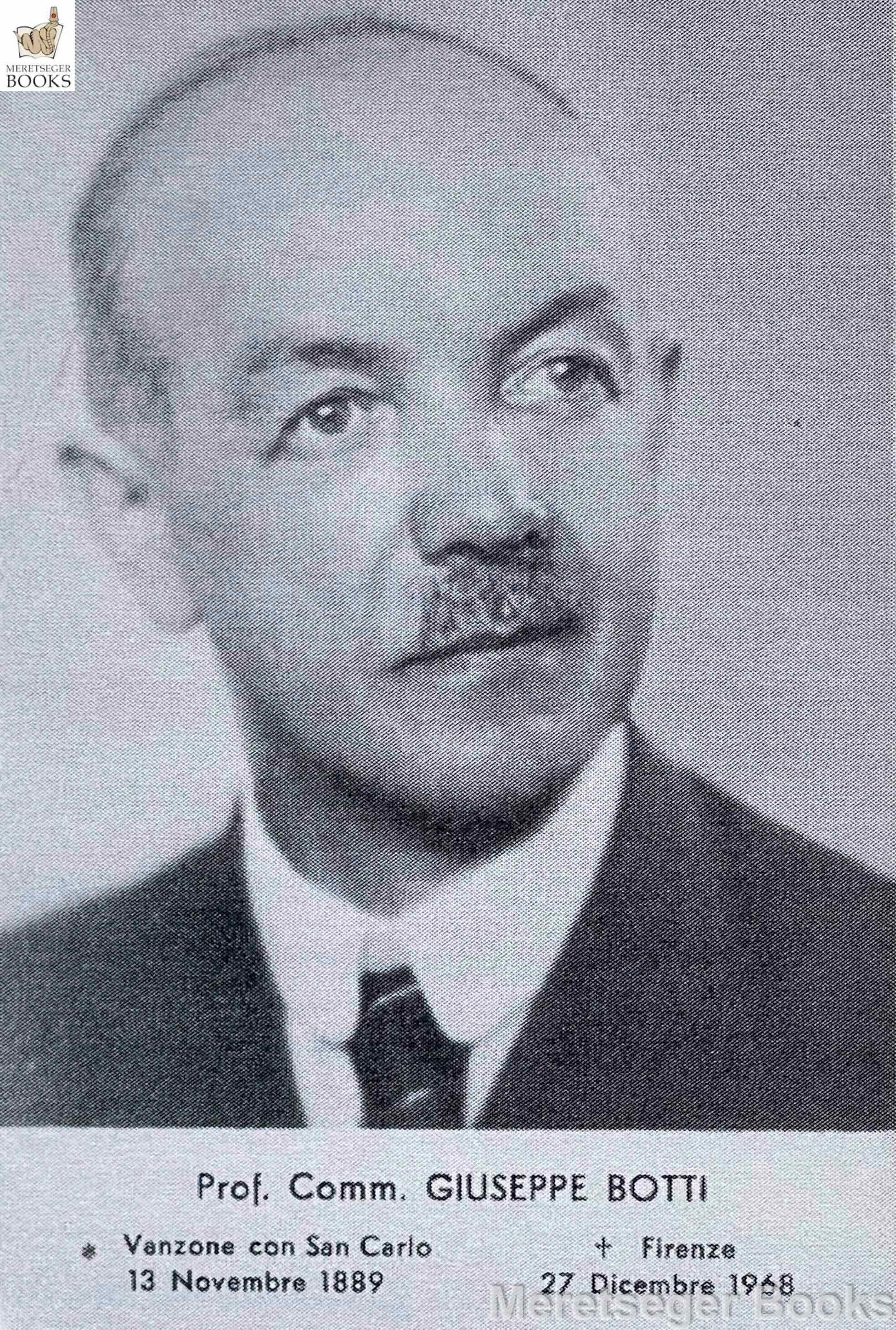 BOTTI Giuseppe