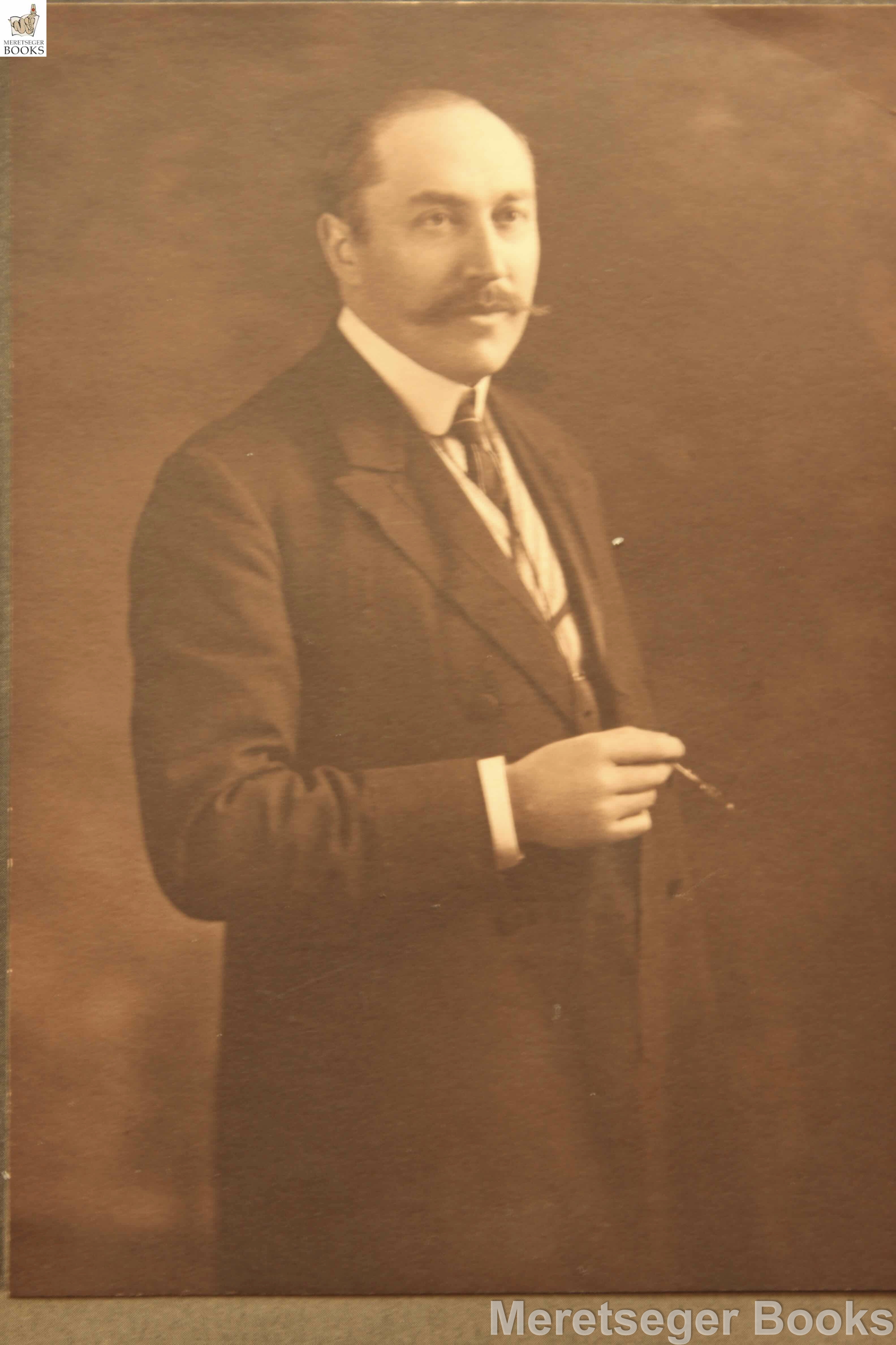 MORET Alexandre