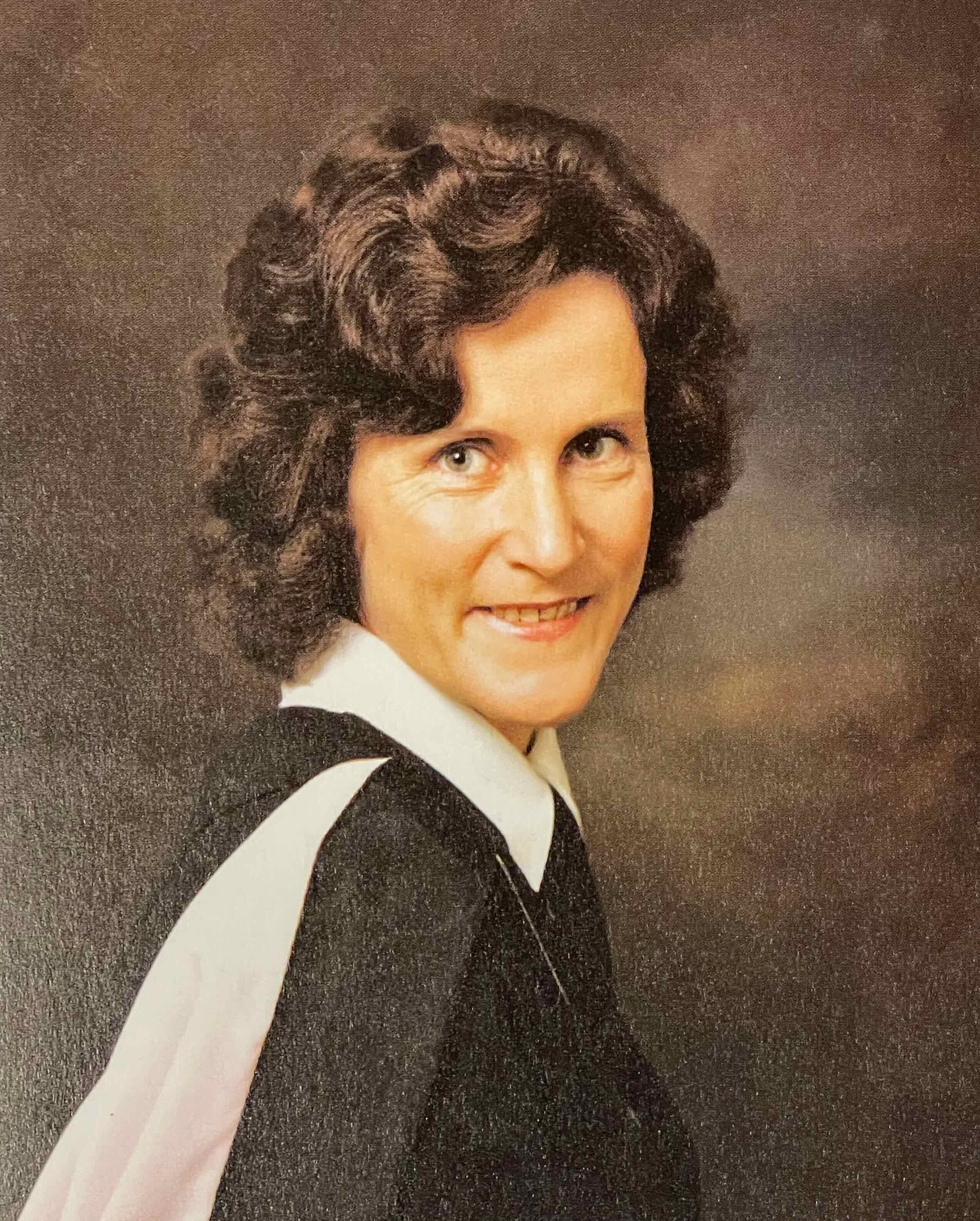 HARPUR Yvonne