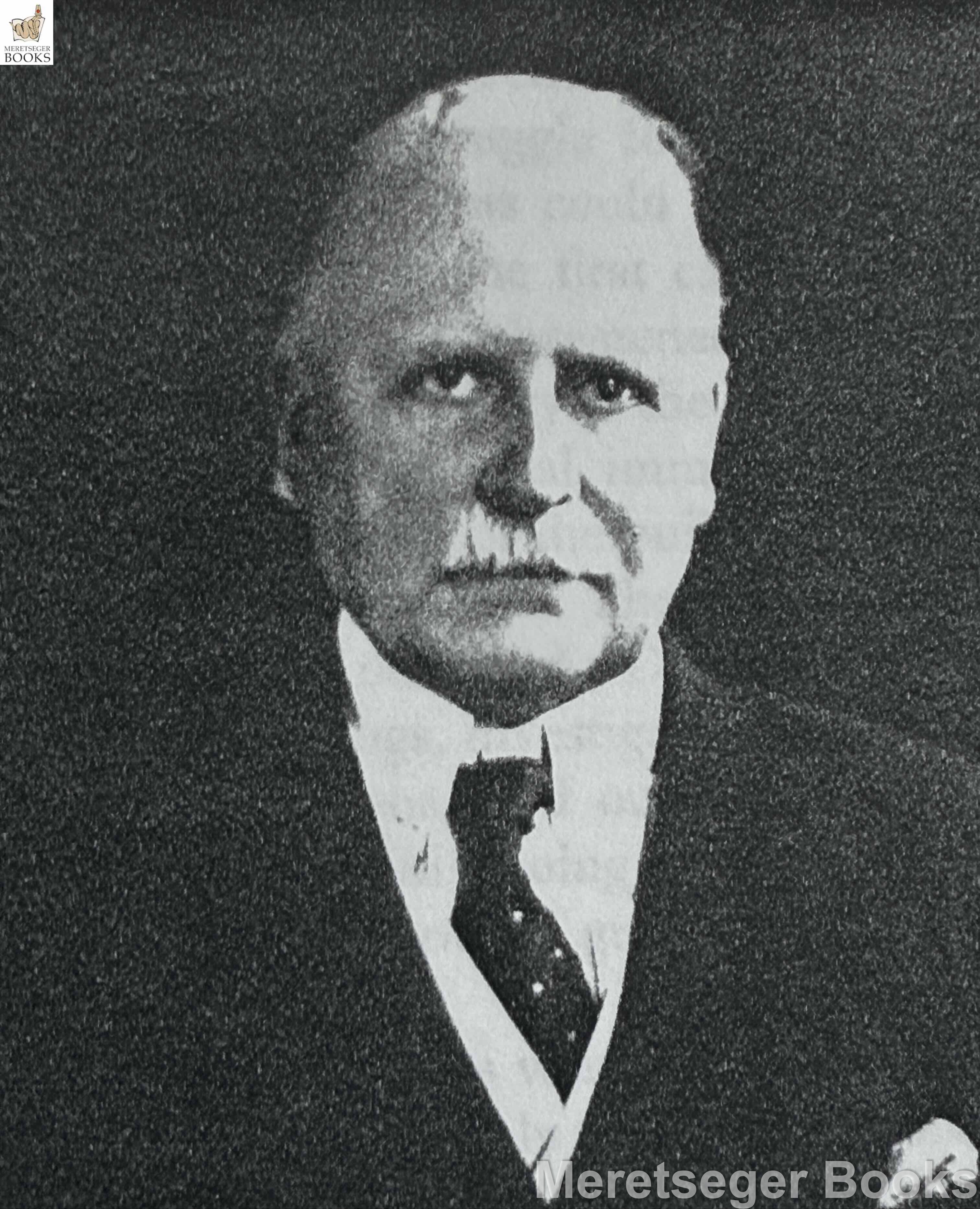 LYONS Colonel Sir Henry