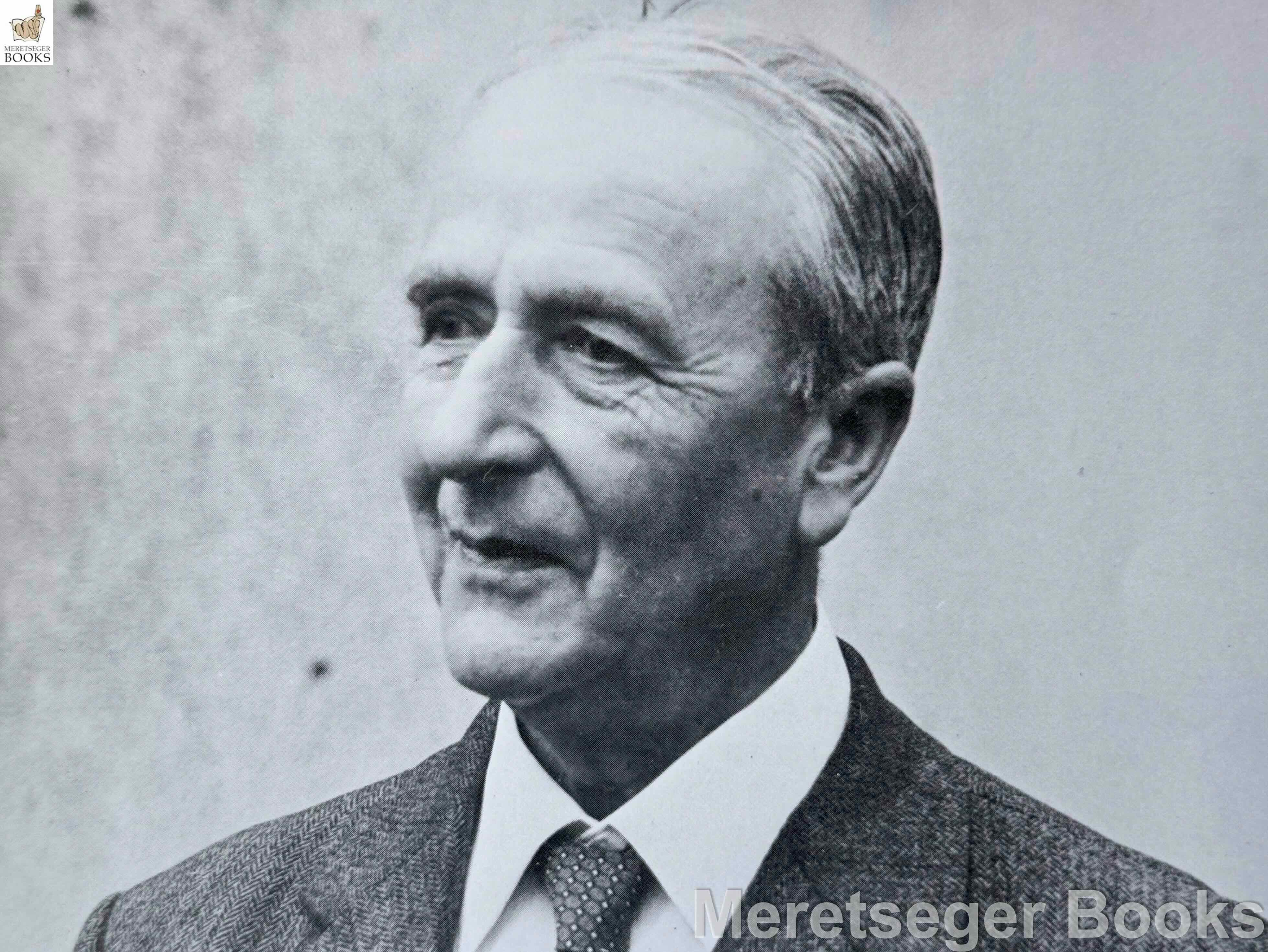TURNER Sir Eric