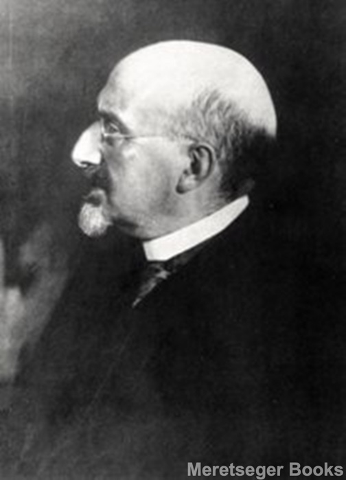 LIDZBARSKI Mark