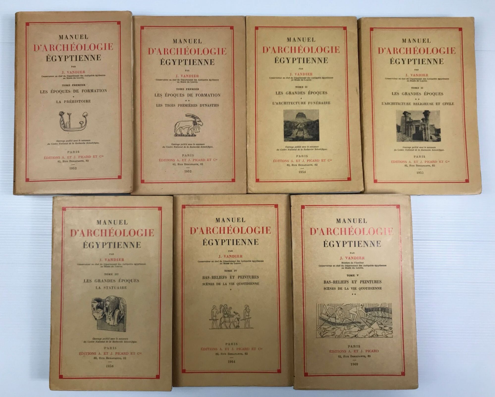 manuel-d-arch-ologie-gyptienne-complete-in-11-volumes-tome-i-les