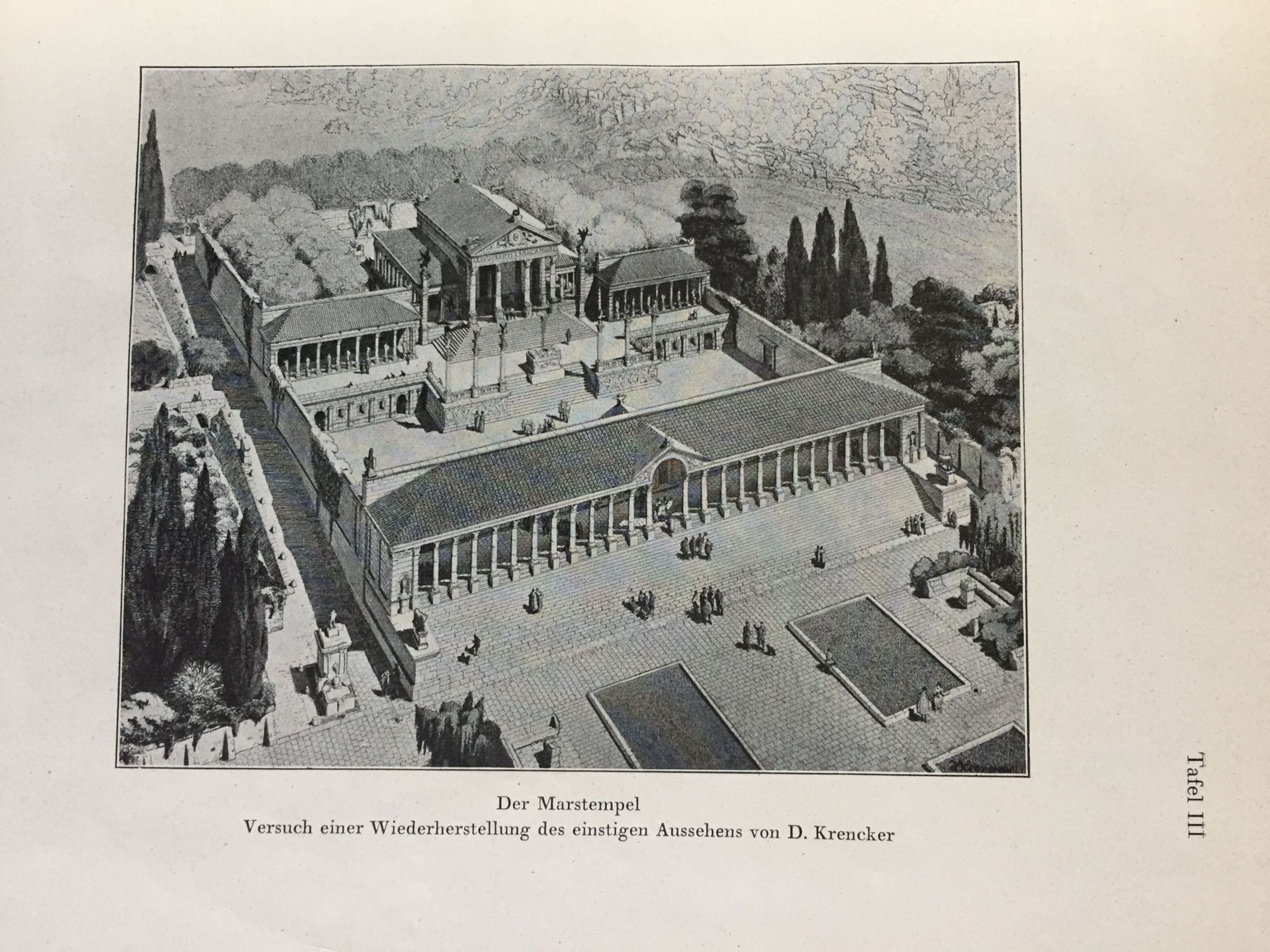 Das Romische Trier Krencker D