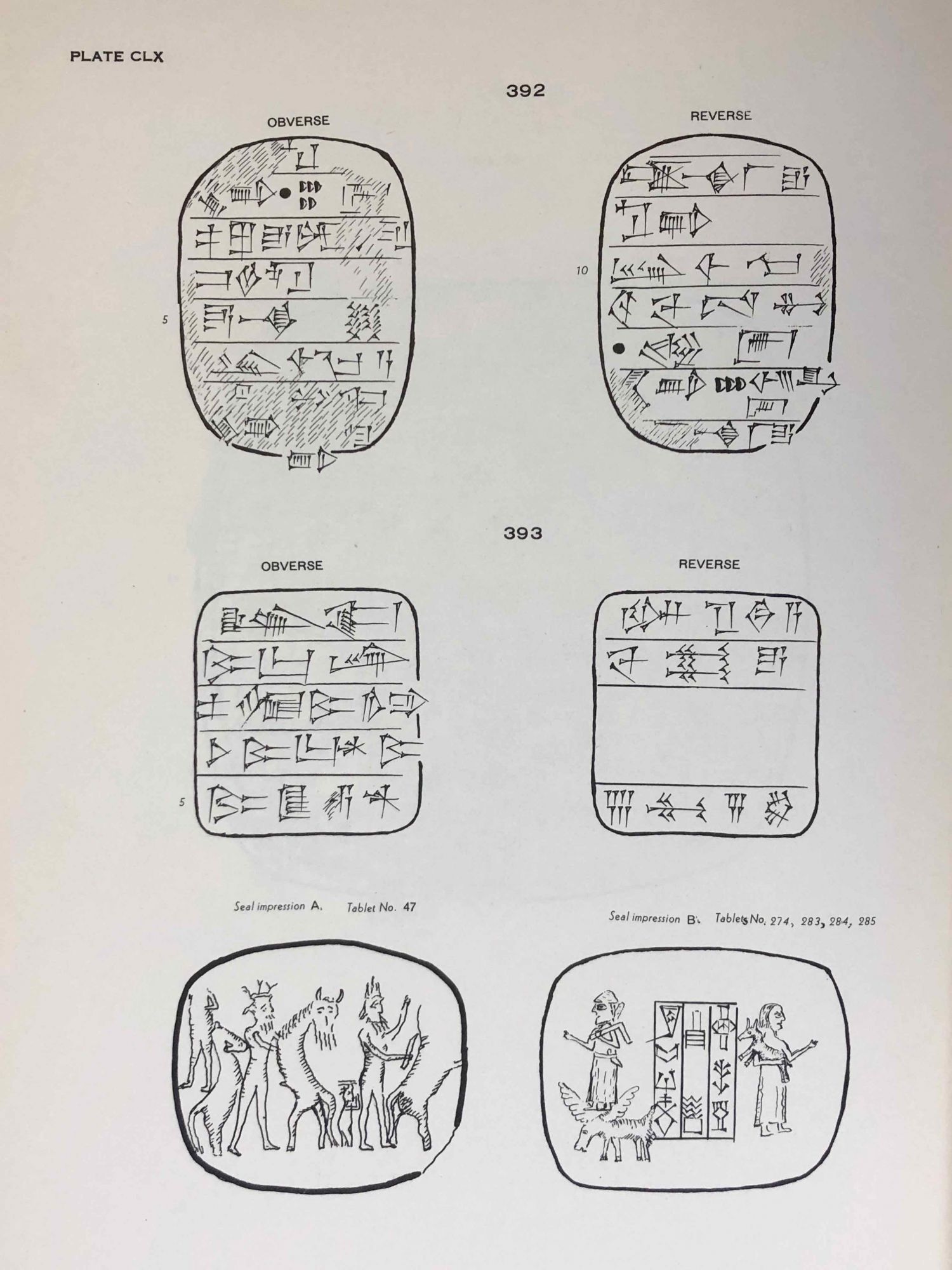 Sumerian and Akkadian administrative texts: from predynastic times to ...